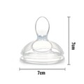 Generation 3 Silicone Bottle Feeding Spoon Head